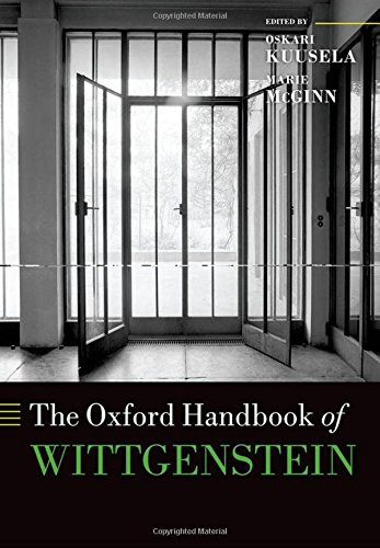 Oxford Handbook of Wittgenstein (Oxford Handbooks)