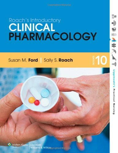 Roach's Introductory Clinical Pharmacology