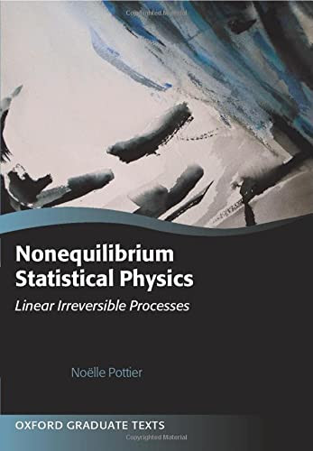 Nonequilibrium Statistical Physics: Linear Irreversible Processes