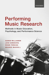 Performing Music Research