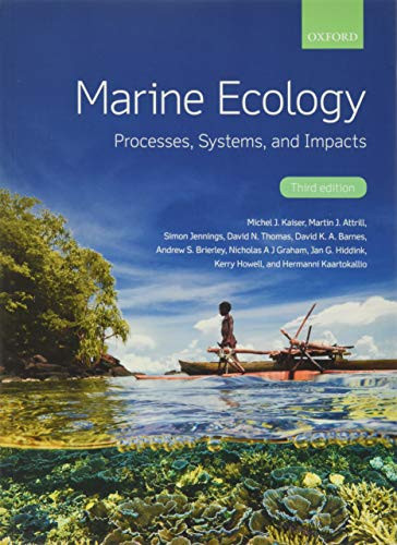 Marine Ecology: Processes Systems and Impacts