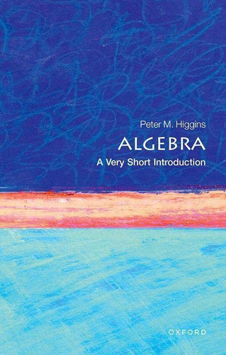 Algebra: A Very Short Introduction (Very Short Introductions)