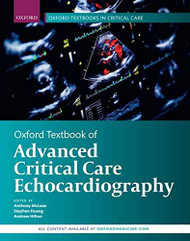 Oxford Textbook of Advanced Critical Care Echocardiography - Oxford