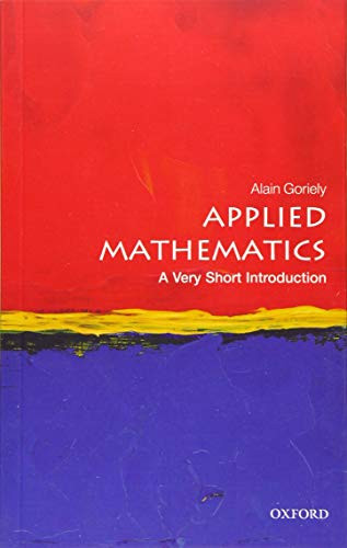 Applied Mathematics: A Very Short Introduction