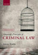 Ashworth's Principles of Criminal Law