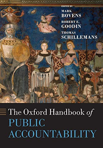 Oxford Handbook of Public Accountability (Oxford Handbooks)