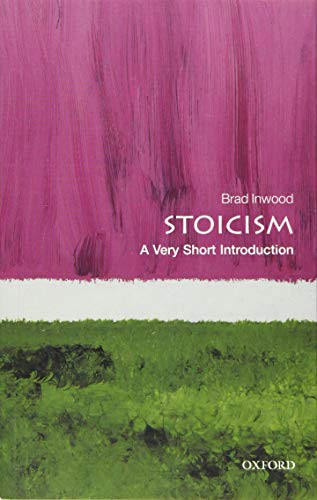 Stoicism: A Very Short Introduction (Very Short Introductions)
