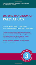 Oxford Handbook of Paediatrics (Oxford Medical Handbooks)