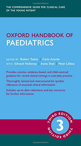 Oxford Handbook of Paediatrics (Oxford Medical Handbooks)