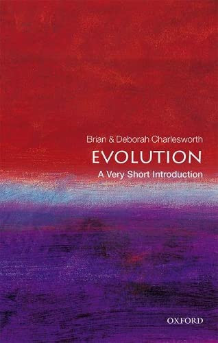 Evolution: A Very Short Introduction (Very Short Introductions)