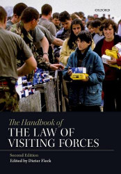 Handbook of the Law of Visiting Forces