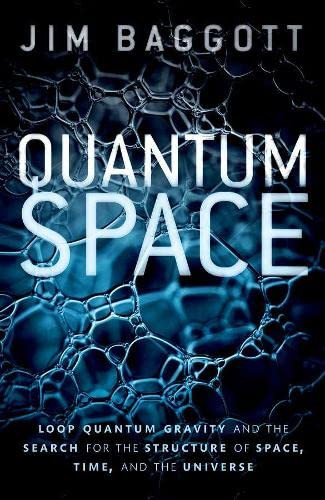 Quantum Space: Loop Quantum Gravity and the Search for the Structure