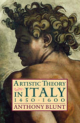 Artistic Theory in Italy (Oxford s)
