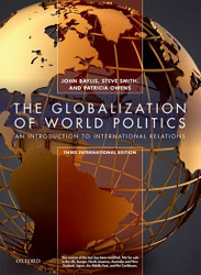 GLOBALIZATION OF WORLD POLITICS
