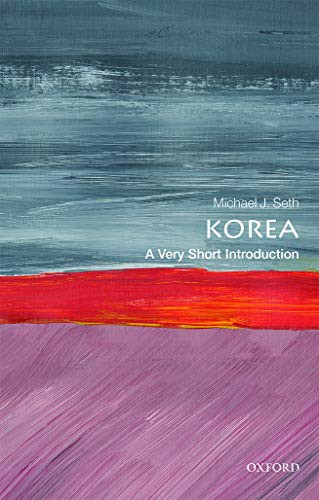 Korea: A Very Short Introduction (Very Short Introductions)