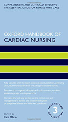 Oxford Handbook of Cardiac Nursing (Oxford Handbooks in Nursing)