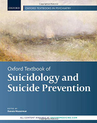 Oxford Textbook of Suicidology and Suicide Prevention