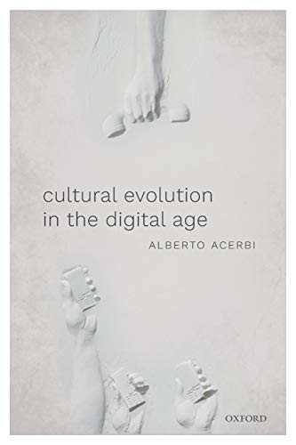 Cultural Evolution in the Digital Age