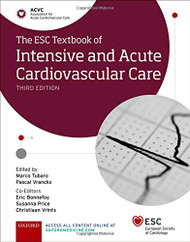 ESC Textbook of Intensive and Acute Cardiovascular Care