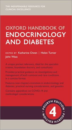 Oxford Handbook of Endocrinology and Diabetes - Oxford Medical