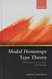 Modal Homotopy Type Theory