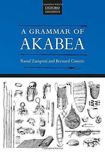 Grammar of Akabea