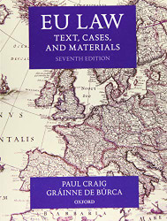 EU Law: Text Cases and Materials