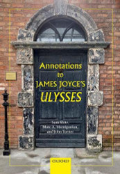 Annotations to James Joyce's Ulysses