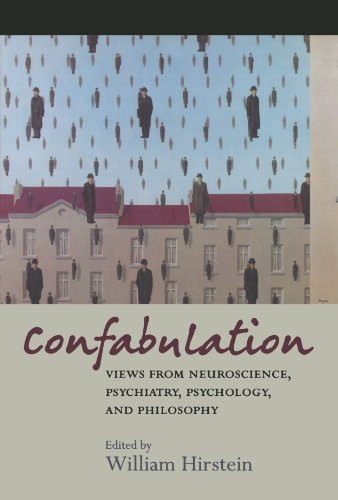 Confabulation: views from neuroscience psychiatry psychology