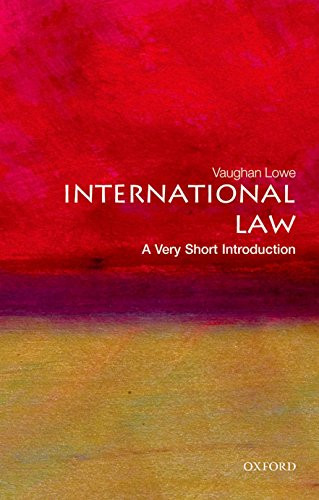 International Law: A Very Short Introduction