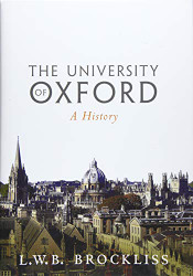 University of Oxford: A History