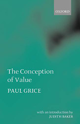 Conception of Value