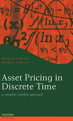 Asset Pricing in Discrete Time: A Complete Markets Approach