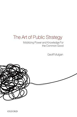 Art of Public Strategy