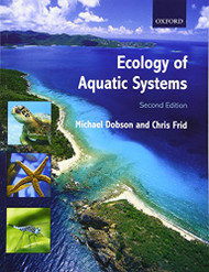 Ecology of Aquatic Systems