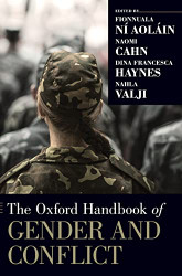 Oxford Handbook of Gender and Conflict (Oxford Handbooks)