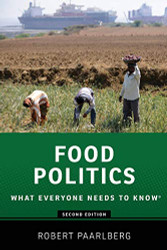 Food Politics: What Everyone Needs to Know