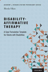 Disability-Affirmative Therapy