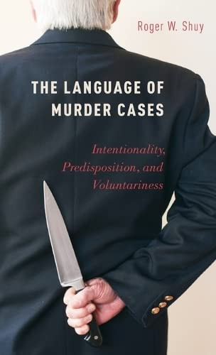 Language of Murder Cases