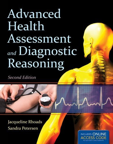 Advanced Health Assessment And Diagnostic Reasoning