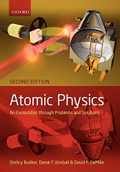 Atomic physics: An exploration through problems and solutions
