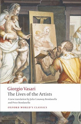 Lives of the Artists (Oxford World's Classics)