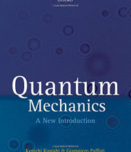 Quantum Mechanics: A New Introduction