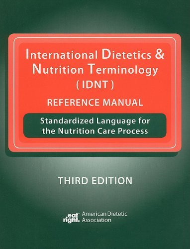 International Dietetics And Nutrition Terminology
