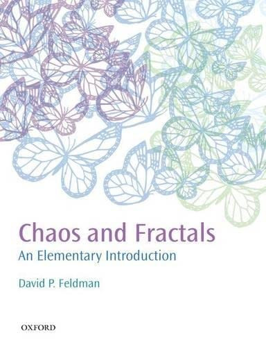 Chaos and Fractals: An Elementary Introduction