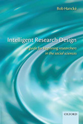 Intelligent Research Design