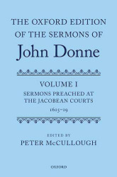 Oxford Edition of the Sermons of John Donne Volume 1
