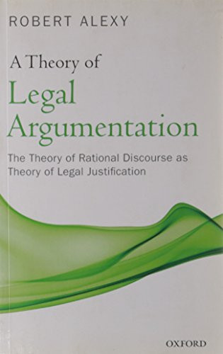 Theory of Legal Argumentation