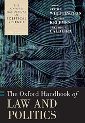 Oxford Handbook of Law and Politics (Oxford Handbooks)