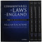 Oxford Edition of Blackstone's
